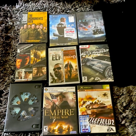 Xbox 360 games and a couple of movies - Picture 4 of 4